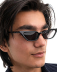 [ Styx ] Classy Cateye Sunglasses