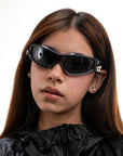 [ Terminator ] Futuristic Streetwear Sunglasses