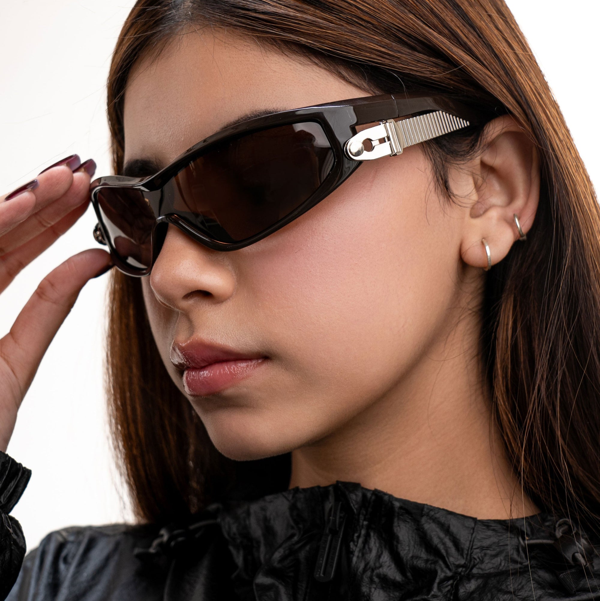 [ Terminator ] Futuristic Streetwear Sunglasses