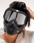 [ Vector ] Unisex Biker Mask