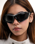 [ Firefox ] Y2k Sporty Sunglasses