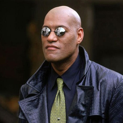 Morpheus 2.0 Clip on Matrix Sunglasses Project Shades