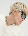 [ Vengeance 2.0 ] Futuristic Techno Sunglasses - projectshades