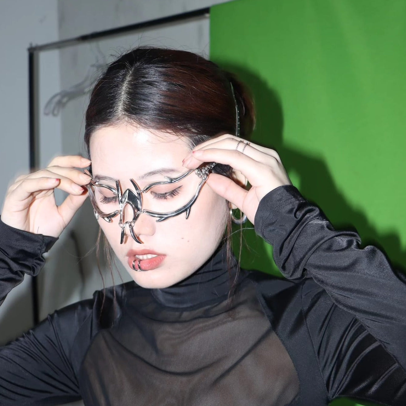 [ Chani ] Gothic Eyewear Jewellery - projectshades