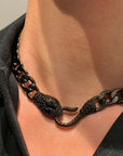 [ Viper ] Unisex Snake Chain