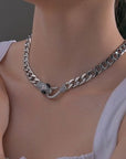 [ Viper ] Unisex Snake Chain