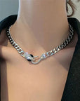 [ Viper ] Unisex Snake Chain