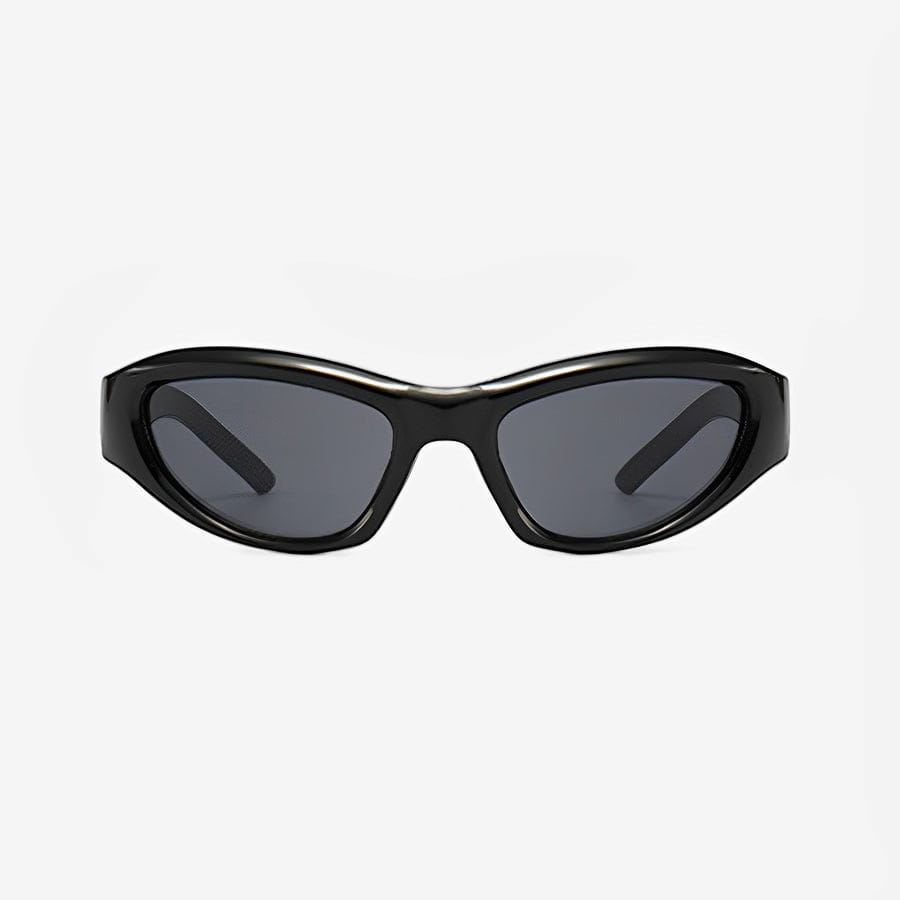 [ Twinkle ] Y2k Wrap Sunglasses