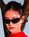 [ Twinkle ] Y2k Wrap Sunglasses