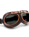 [ Hagrid ] Vintage Biking Sunglasses