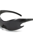 [ Vengeance 2.0 ] Futuristic Techno Sunglasses - projectshades